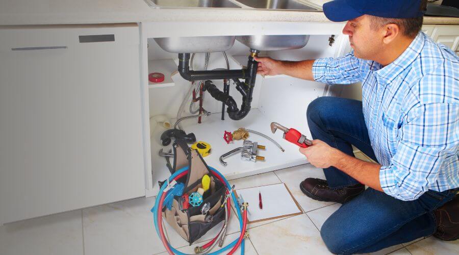 Professional sewer line replacement in Walker, LA